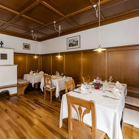 Inn Berggasthof Alpina Dorfner
