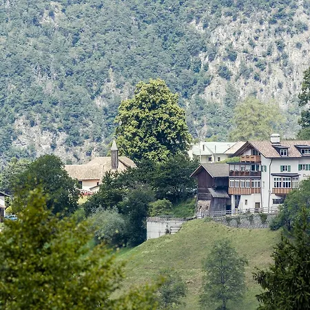 Inn Berggasthof Alpina Dorfner Montagna