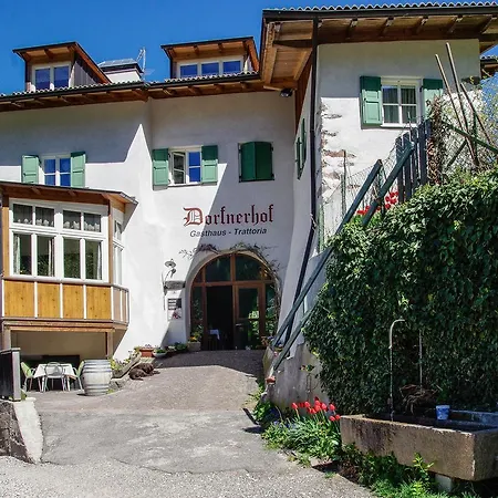 Inn Berggasthof Alpina Dorfner