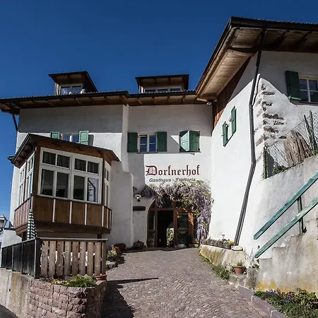 Berggasthof Alpina Dorfner Montagna